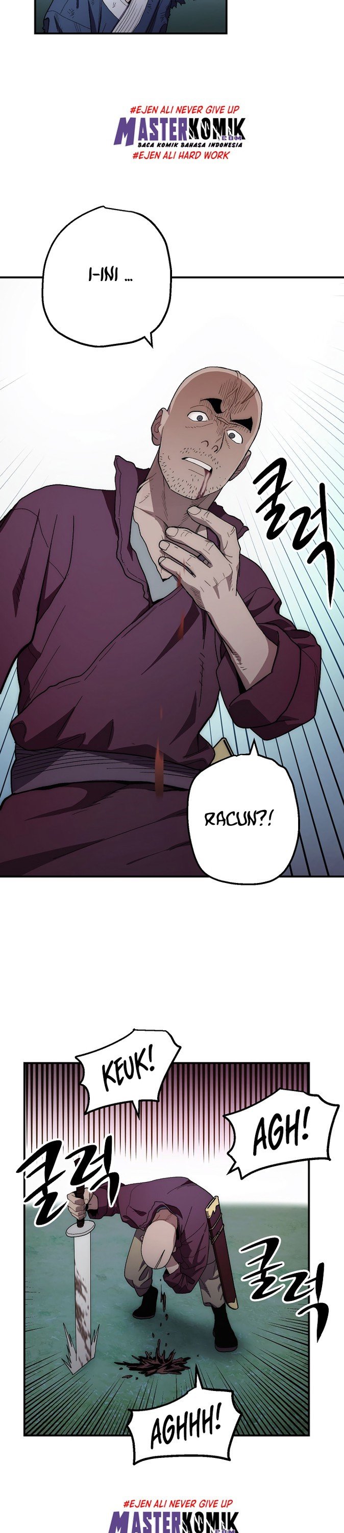 Legend of Asura – The Venom Dragon Chap 7 - Next Chap 8