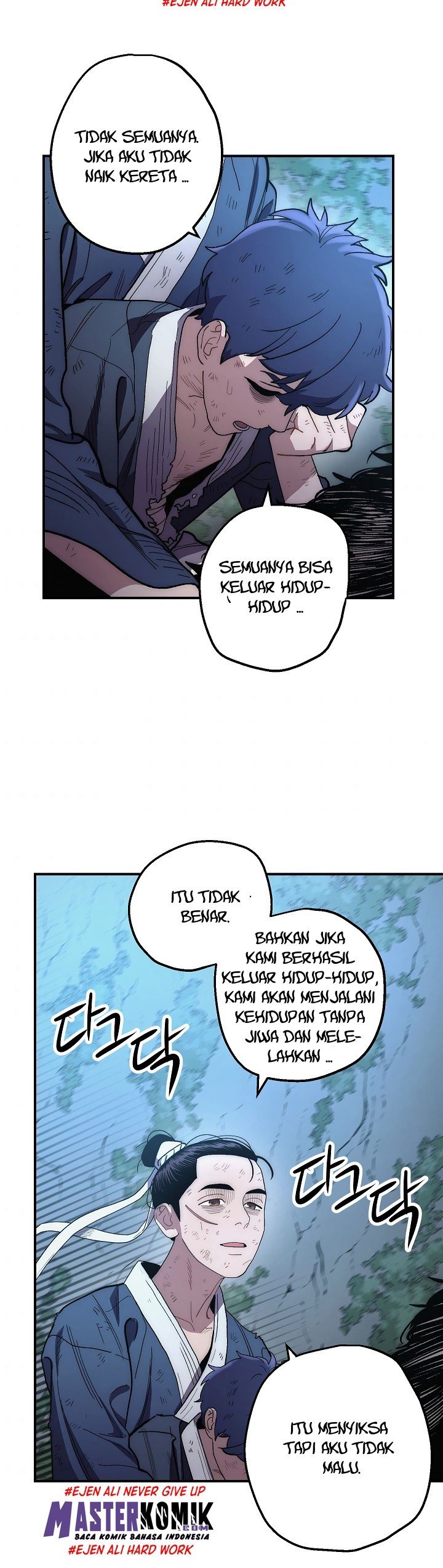 Legend of Asura – The Venom Dragon Chap 7 - Next Chap 8