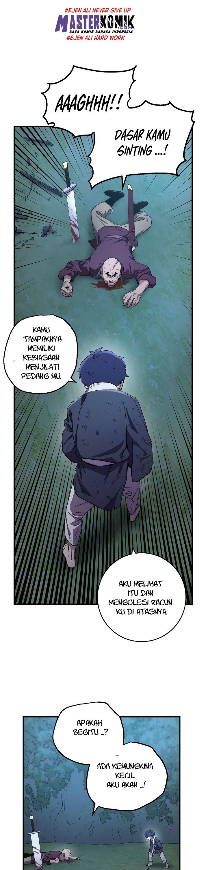 Legend of Asura – The Venom Dragon Chap 7 - Next Chap 8