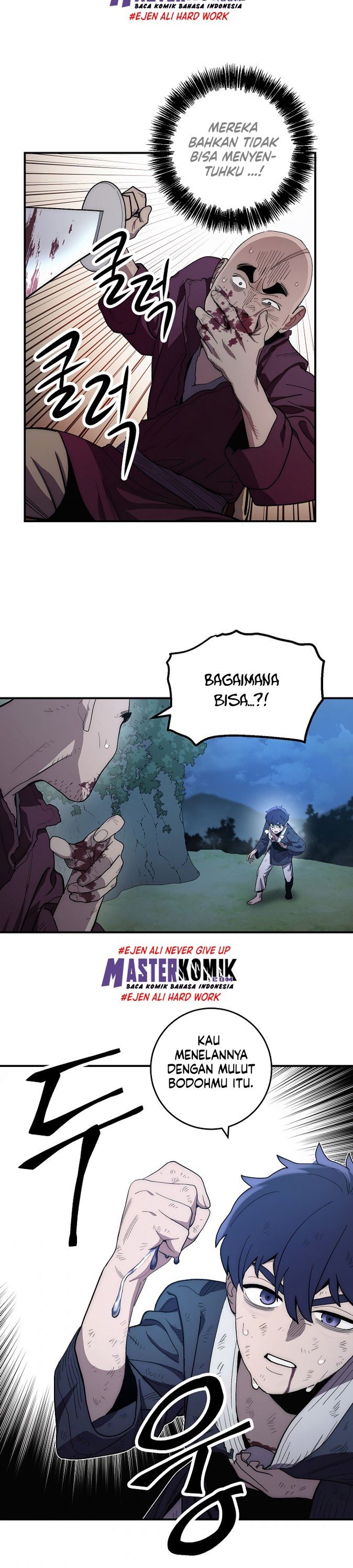 Legend of Asura – The Venom Dragon Chap 7 - Next Chap 8