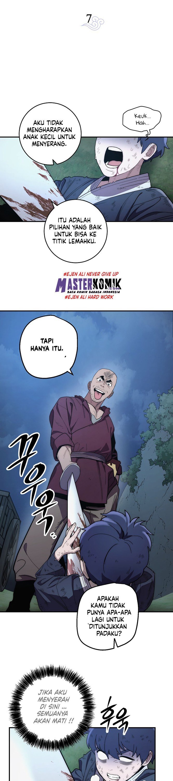 Legend of Asura – The Venom Dragon Chap 7 - Next Chap 8