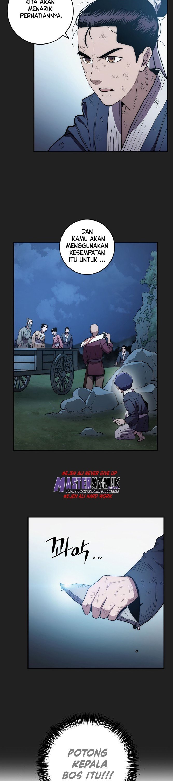 Legend of Asura – The Venom Dragon Chap 7 - Next Chap 8