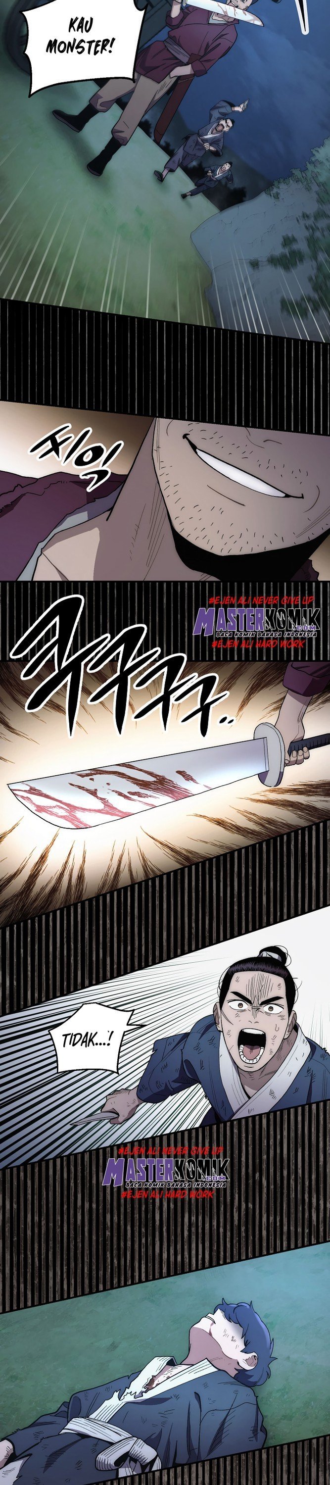 Legend of Asura – The Venom Dragon Chap 7 - Next Chap 8