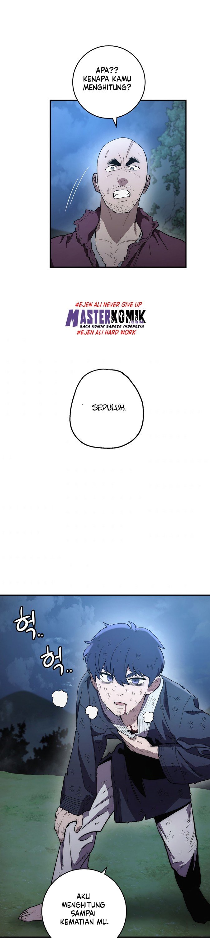 Legend of Asura – The Venom Dragon Chap 7 - Next Chap 8