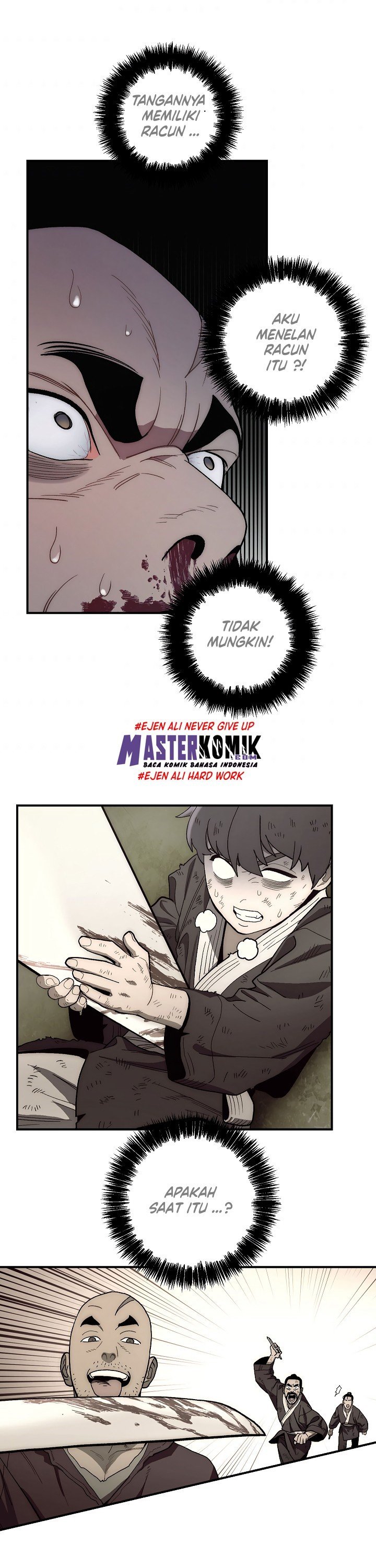 Legend of Asura – The Venom Dragon Chap 7 - Next Chap 8