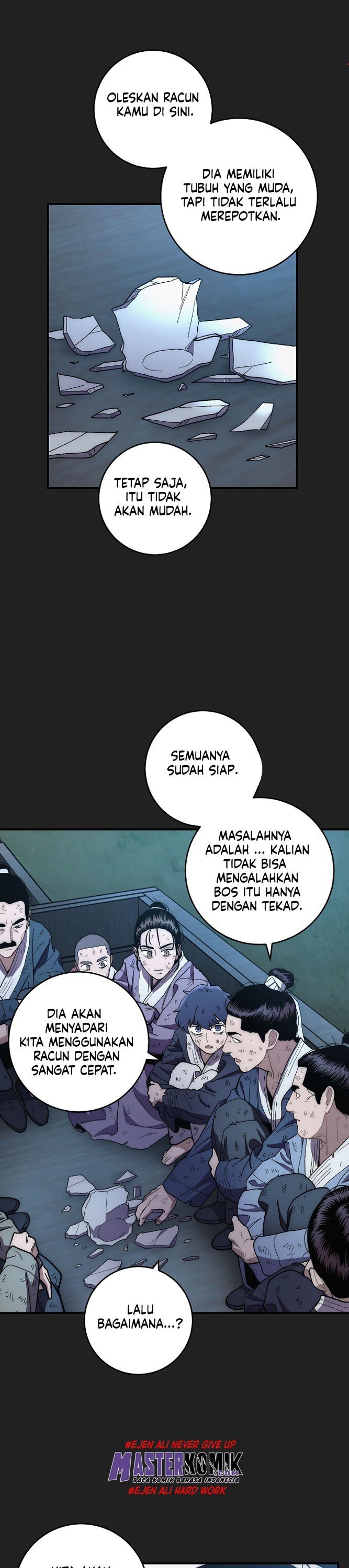 Legend of Asura – The Venom Dragon Chap 7 - Next Chap 8