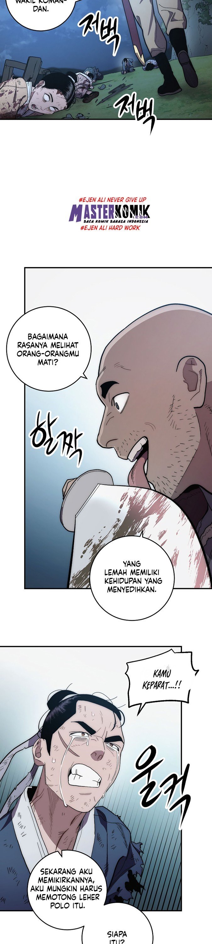 Legend of Asura – The Venom Dragon Chap 7 - Next Chap 8