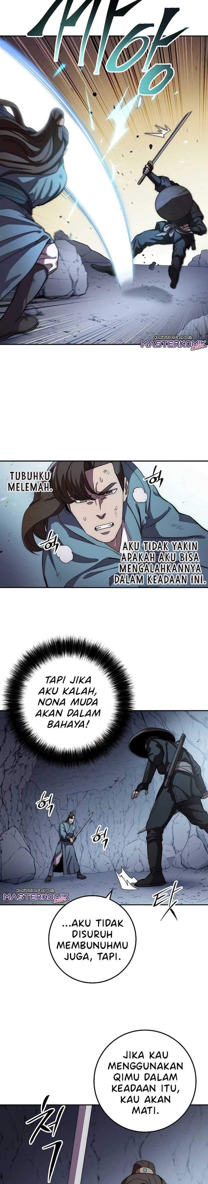 Legend of Asura – The Venom Dragon Chap 43 - Next Chap 44