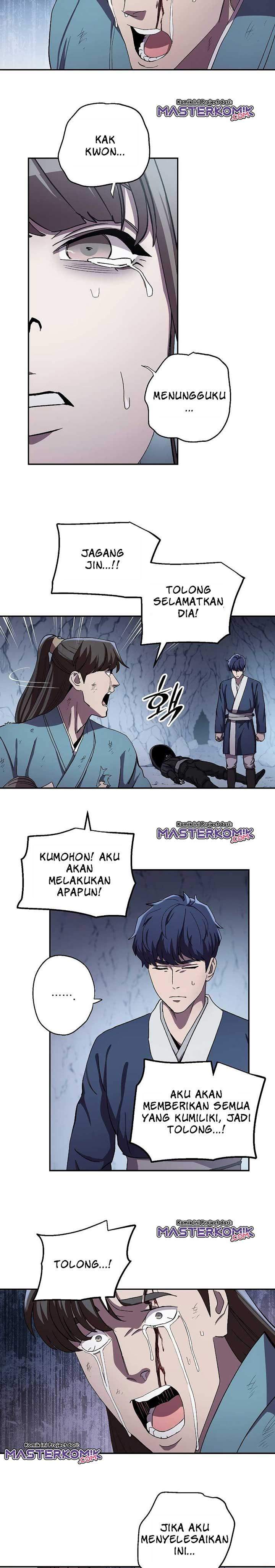 Legend of Asura – The Venom Dragon Chap 43 - Next Chap 44