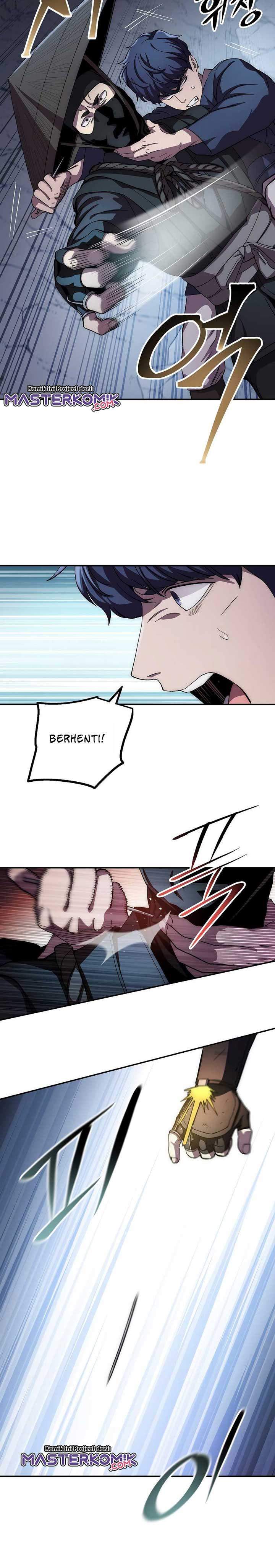 Legend of Asura – The Venom Dragon Chap 43 - Next Chap 44