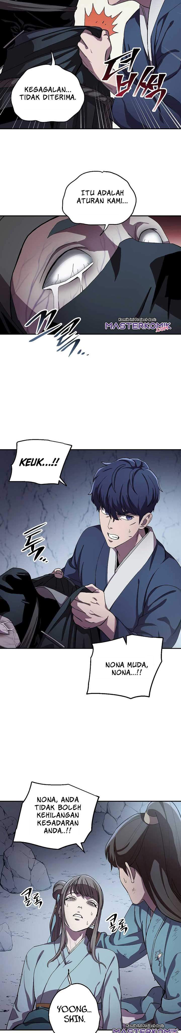 Legend of Asura – The Venom Dragon Chap 43 - Next Chap 44