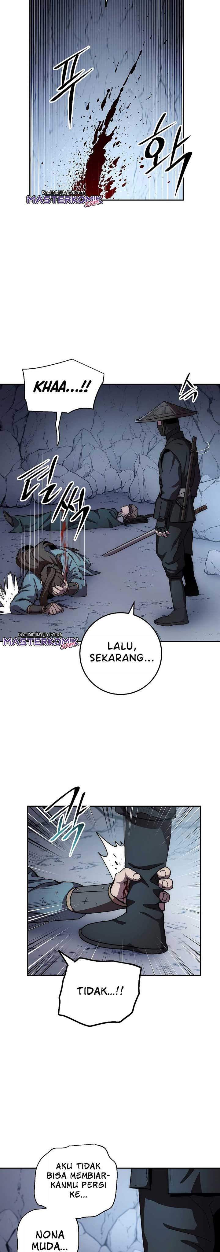 Legend of Asura – The Venom Dragon Chap 43 - Next Chap 44