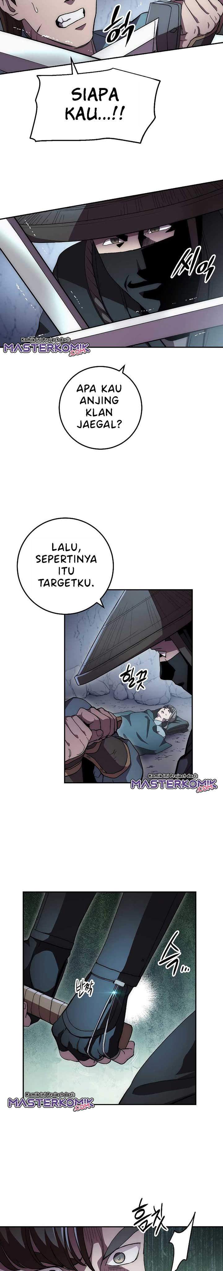 Legend of Asura – The Venom Dragon Chap 43 - Next Chap 44