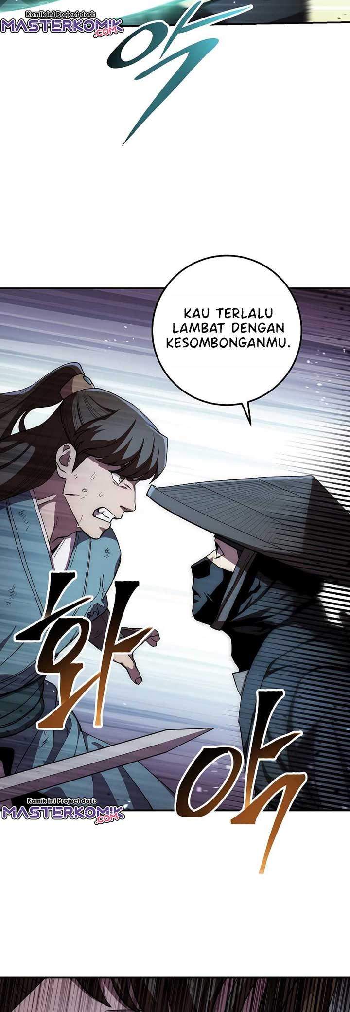 Legend of Asura – The Venom Dragon Chap 43 - Next Chap 44