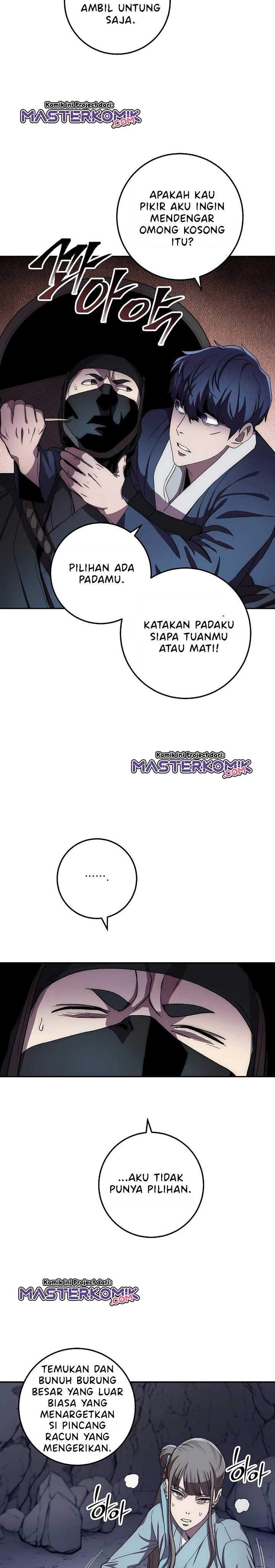 Legend of Asura – The Venom Dragon Chap 43 - Next Chap 44