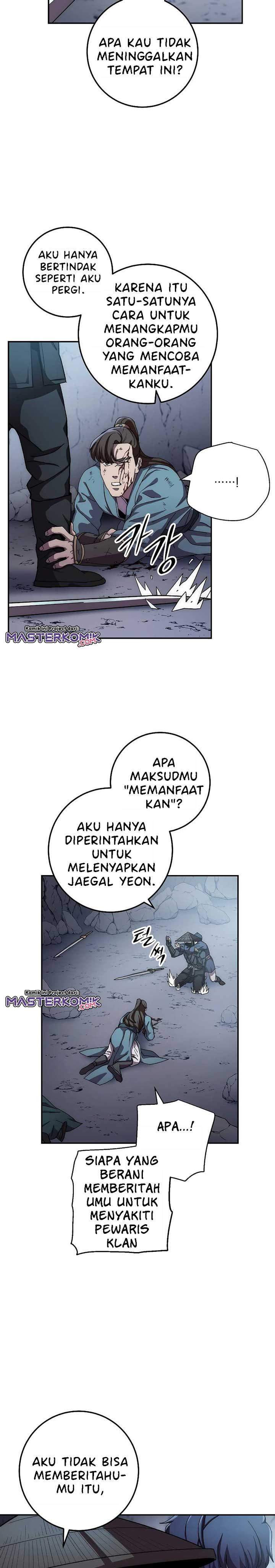 Legend of Asura – The Venom Dragon Chap 43 - Next Chap 44