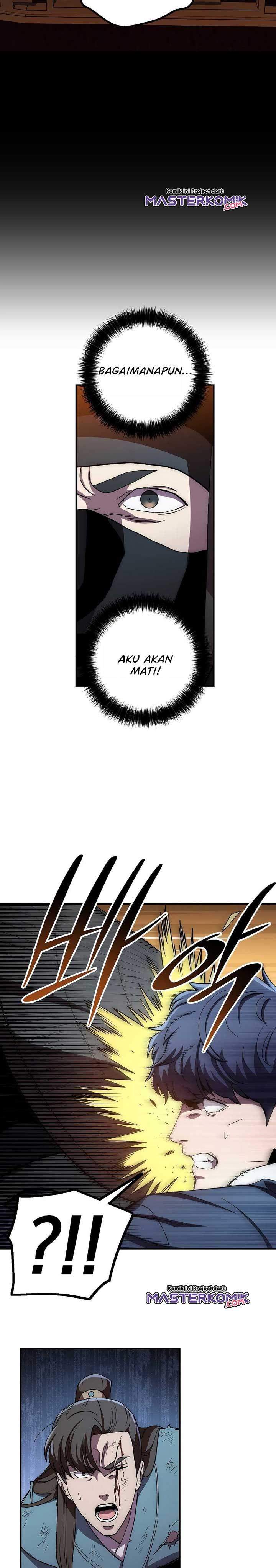 Legend of Asura – The Venom Dragon Chap 43 - Next Chap 44