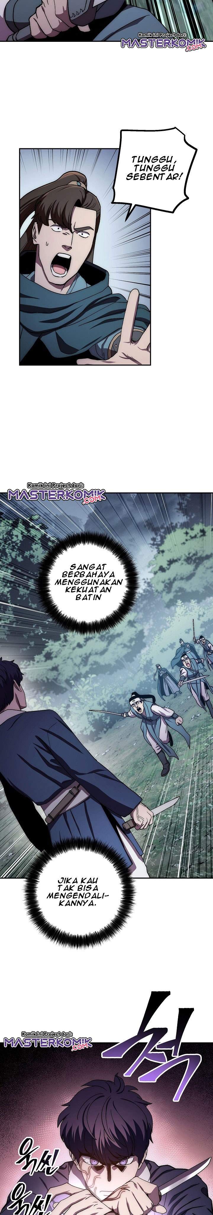 Legend of Asura – The Venom Dragon Chap 40 - Next Chap 41
