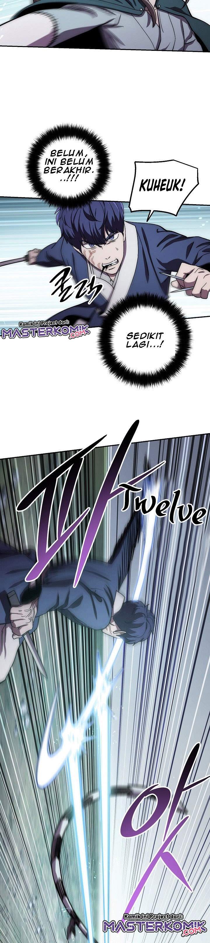 Legend of Asura – The Venom Dragon Chap 40 - Next Chap 41