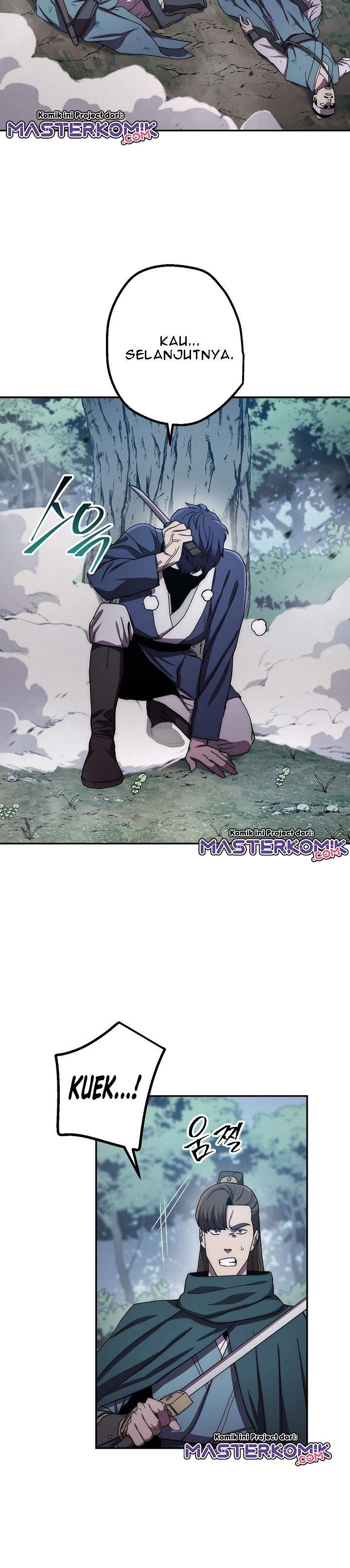 Legend of Asura – The Venom Dragon Chap 40 - Next Chap 41