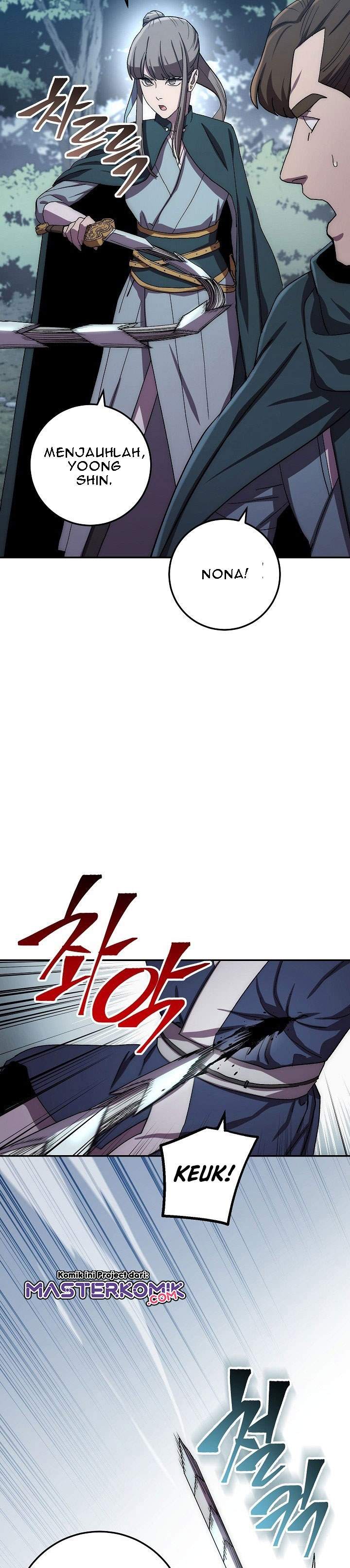 Legend of Asura – The Venom Dragon Chap 40 - Next Chap 41