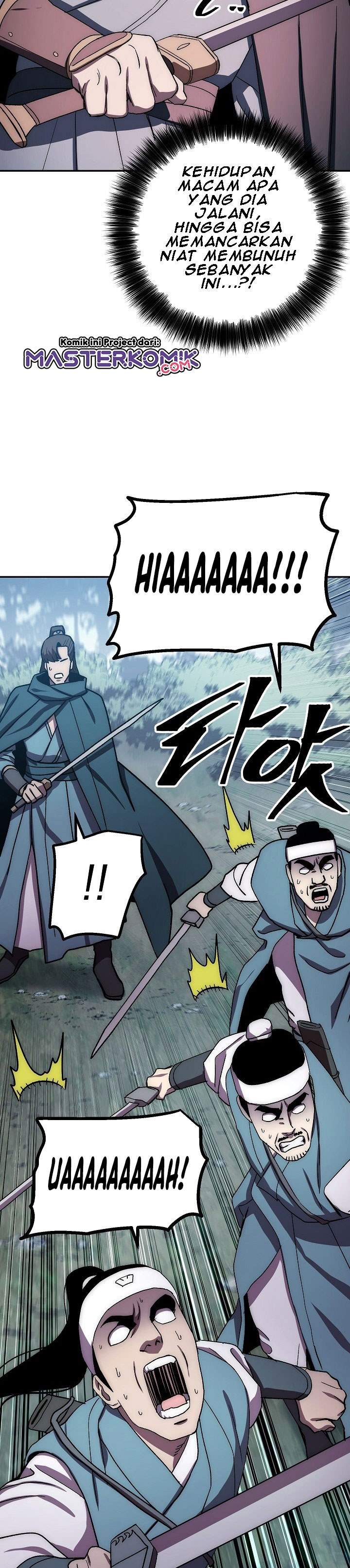 Legend of Asura – The Venom Dragon Chap 40 - Next Chap 41