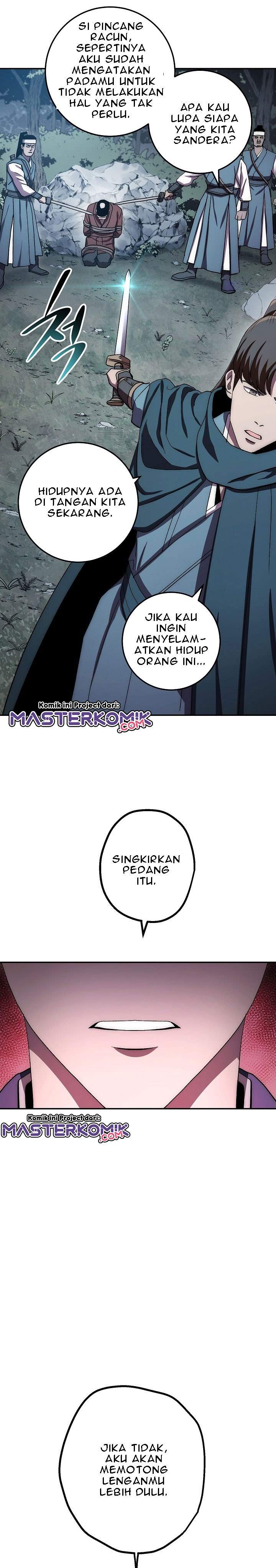 Legend of Asura – The Venom Dragon Chap 40 - Next Chap 41