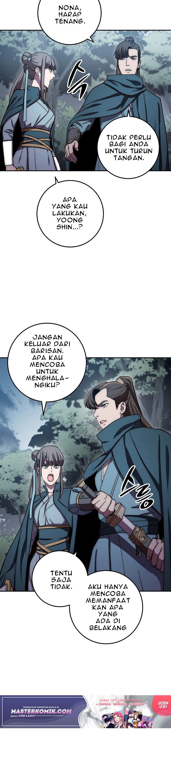 Legend of Asura – The Venom Dragon Chap 40 - Next Chap 41