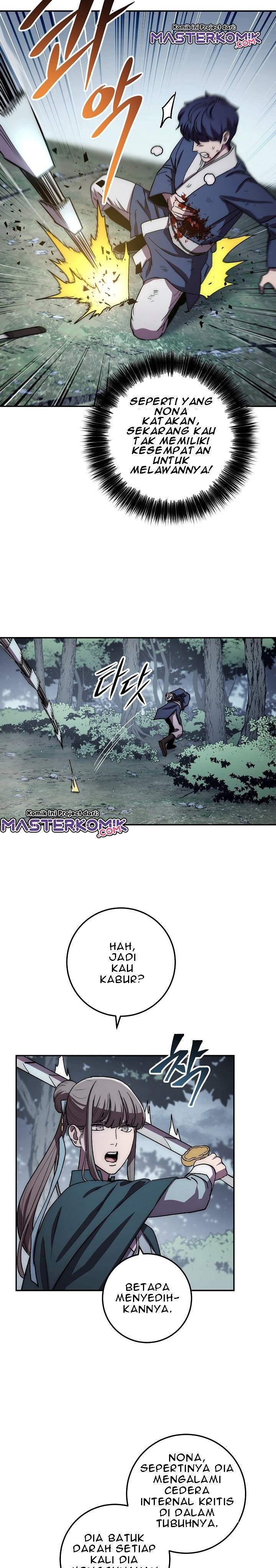 Legend of Asura – The Venom Dragon Chap 40 - Next Chap 41