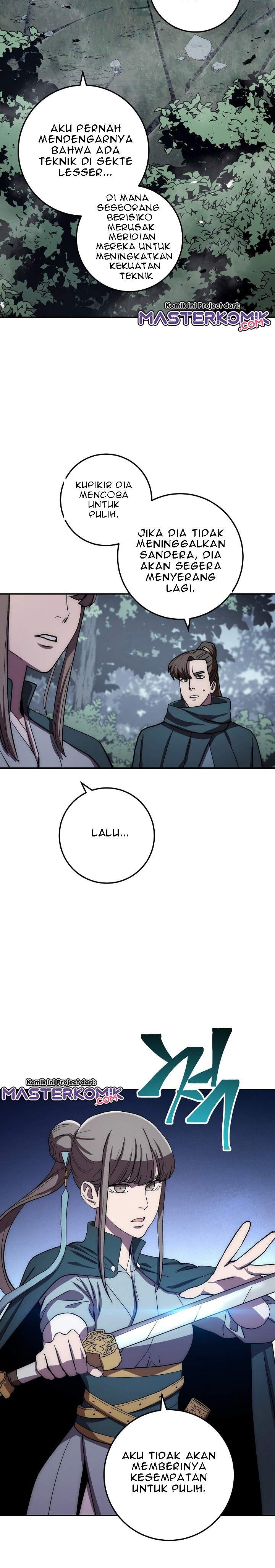 Legend of Asura – The Venom Dragon Chap 40 - Next Chap 41