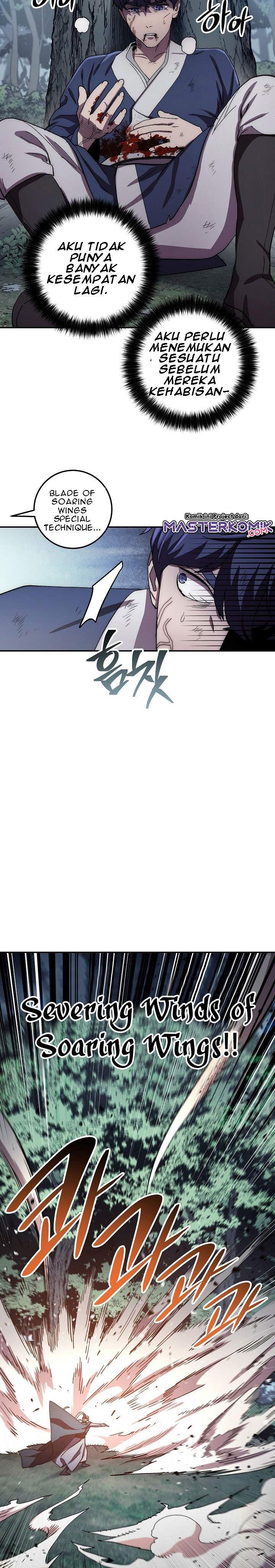Legend of Asura – The Venom Dragon Chap 40 - Next Chap 41