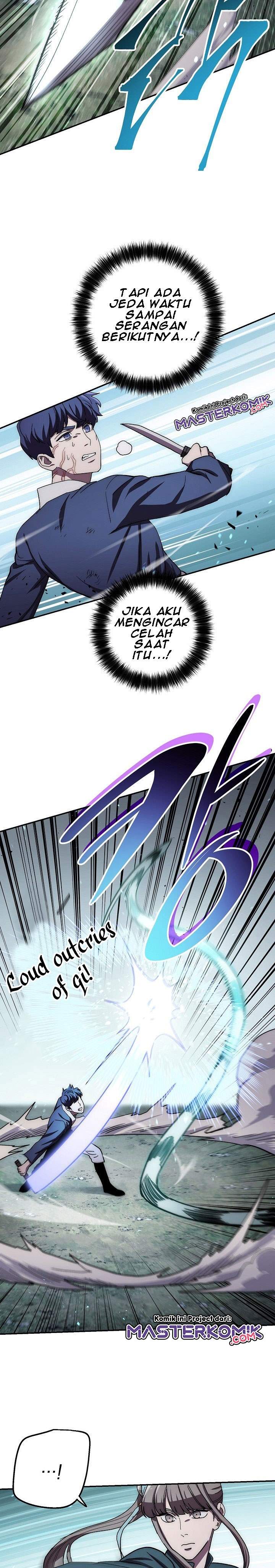 Legend of Asura – The Venom Dragon Chap 40 - Next Chap 41