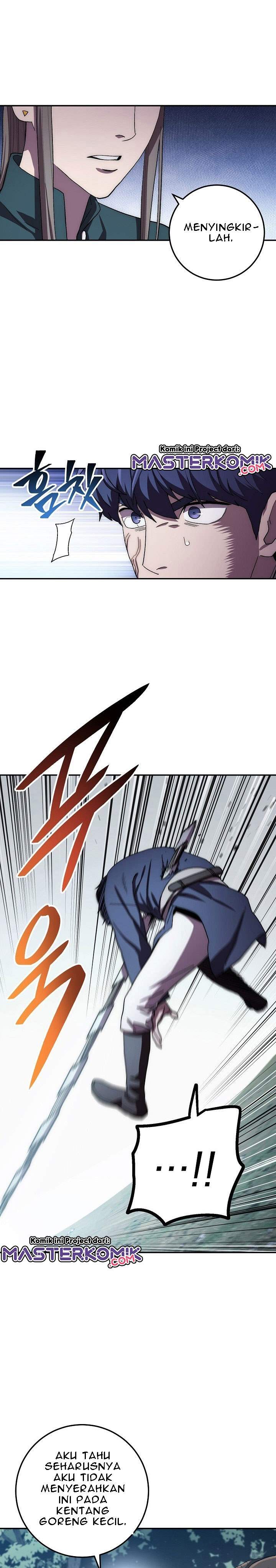 Legend of Asura – The Venom Dragon Chap 40 - Next Chap 41