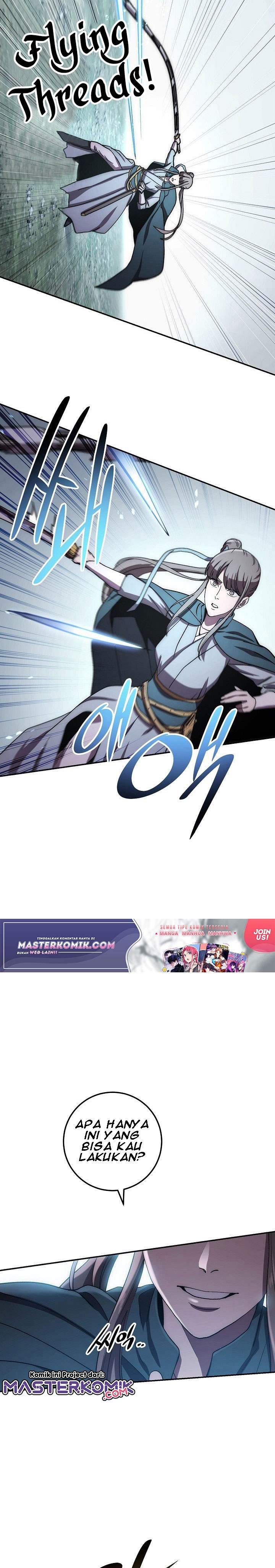 Legend of Asura – The Venom Dragon Chap 40 - Next Chap 41