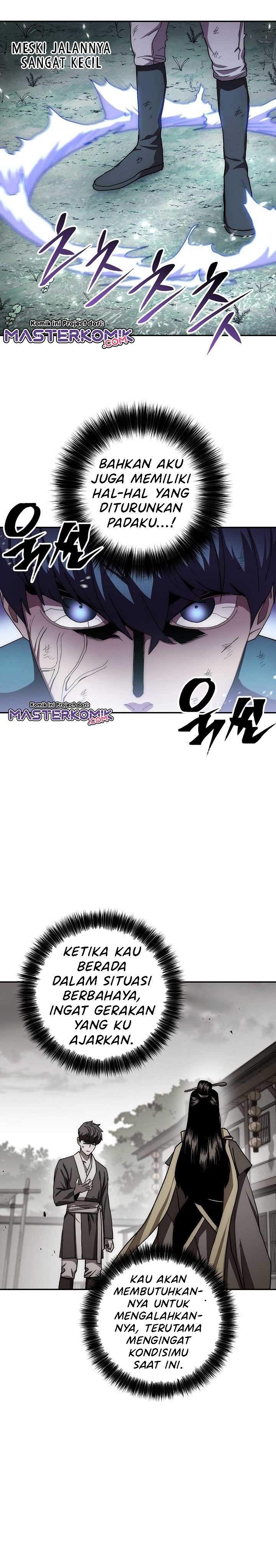 Legend of Asura – The Venom Dragon Chap 41 - Next Chap 42