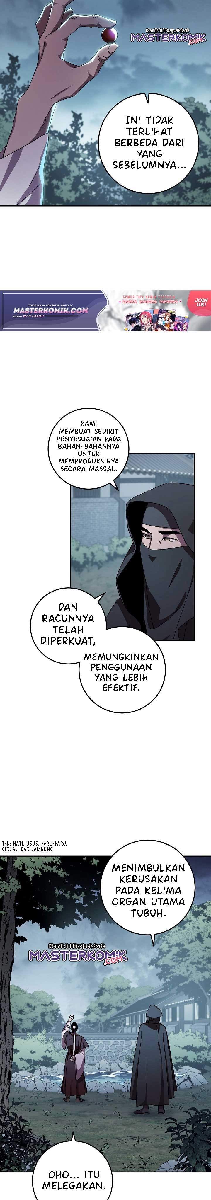 Legend of Asura – The Venom Dragon Chap 41 - Next Chap 42