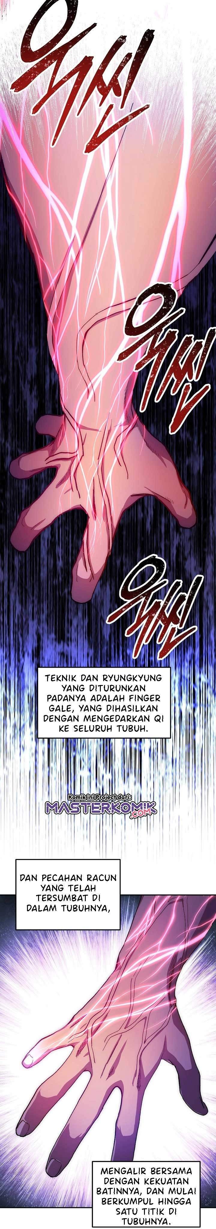 Legend of Asura – The Venom Dragon Chap 41 - Next Chap 42