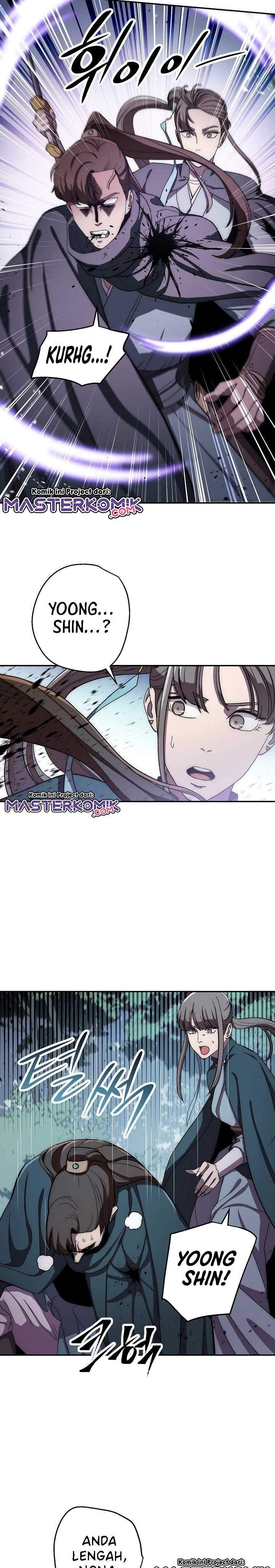 Legend of Asura – The Venom Dragon Chap 41 - Next Chap 42