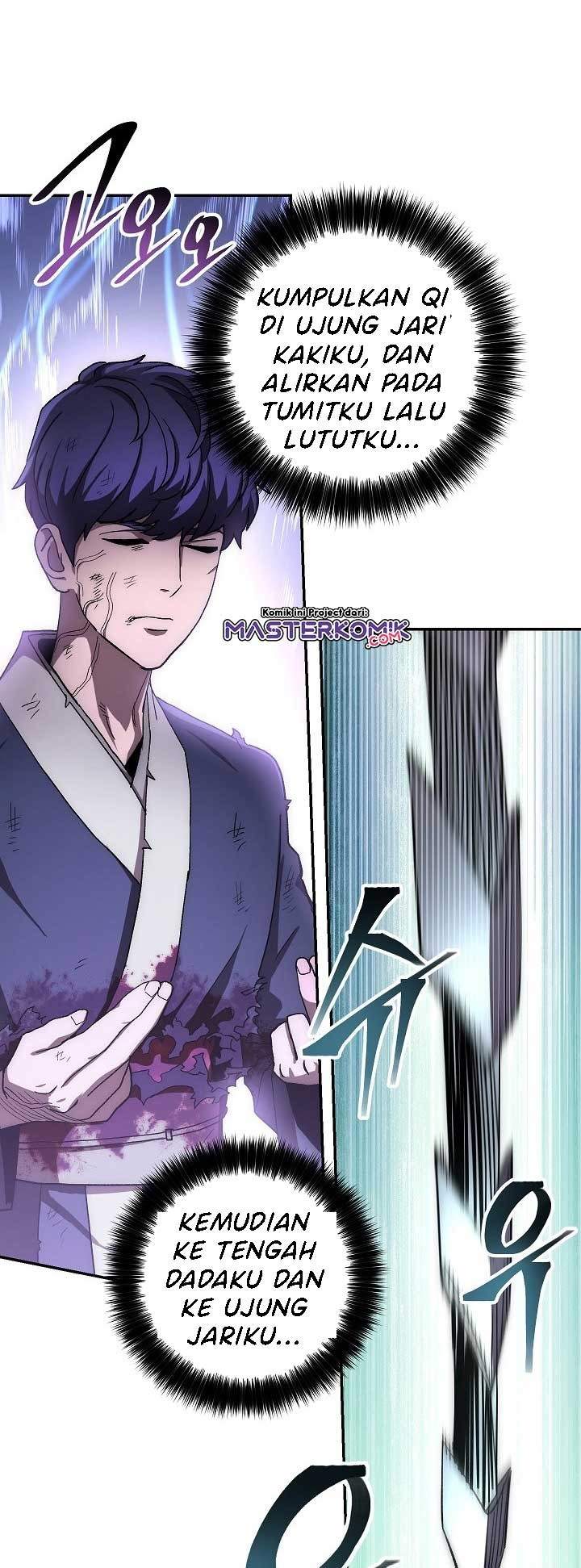 Legend of Asura – The Venom Dragon Chap 41 - Next Chap 42