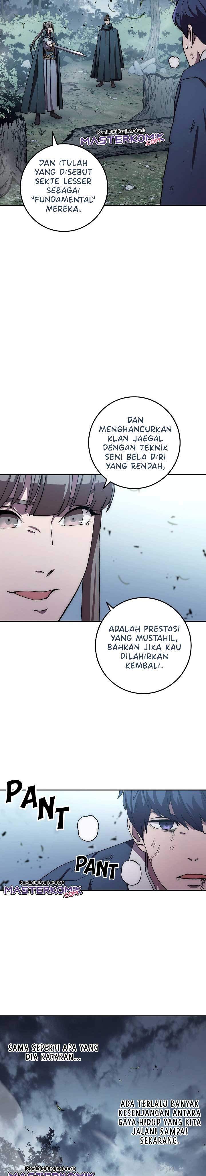 Legend of Asura – The Venom Dragon Chap 41 - Next Chap 42