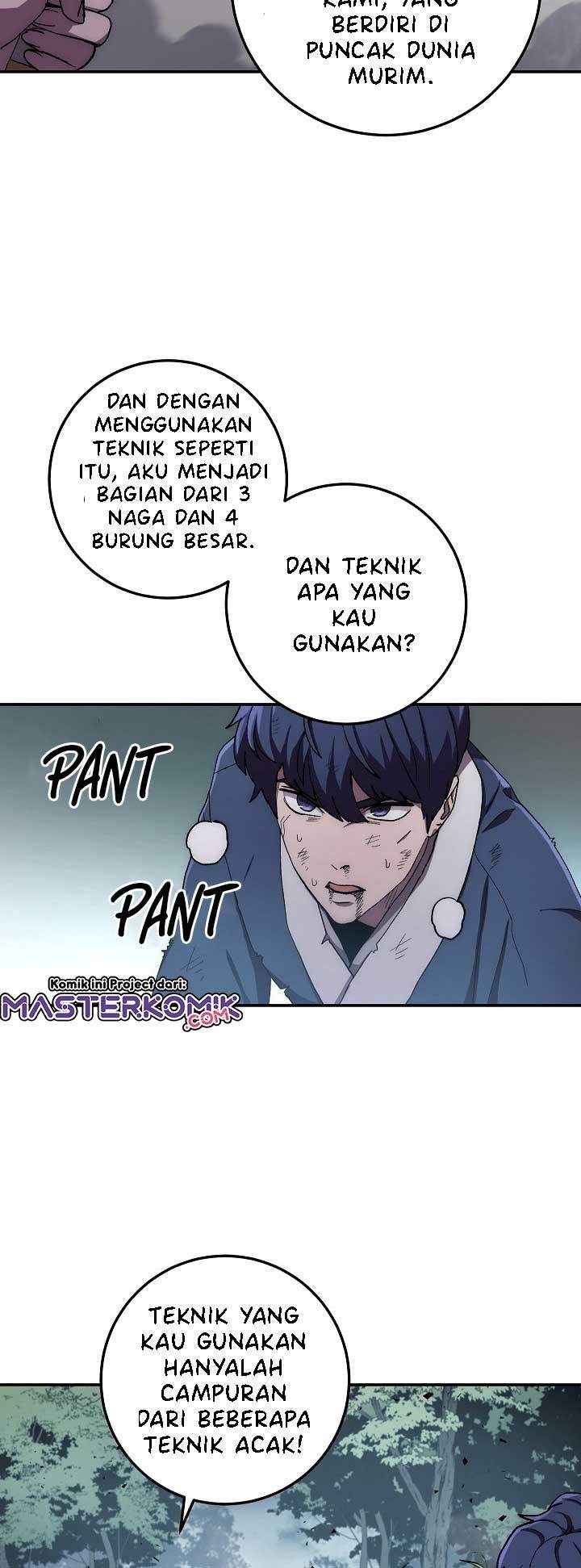 Legend of Asura – The Venom Dragon Chap 41 - Next Chap 42