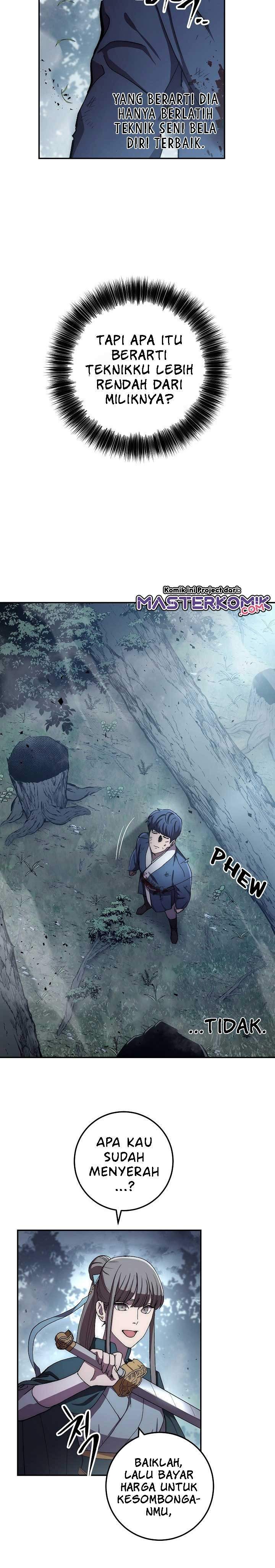 Legend of Asura – The Venom Dragon Chap 41 - Next Chap 42