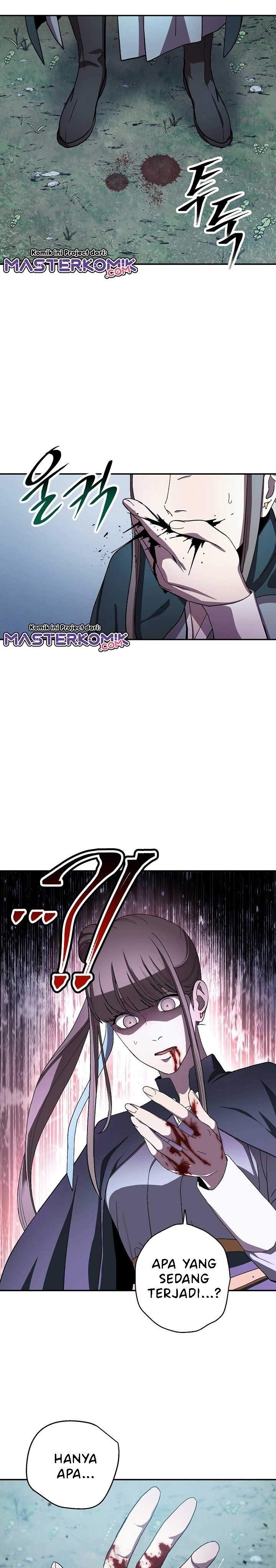 Legend of Asura – The Venom Dragon Chap 41 - Next Chap 42