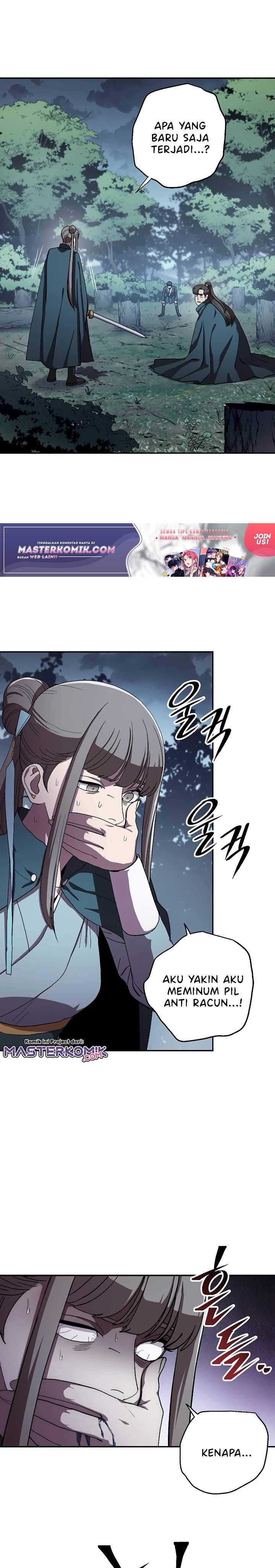 Legend of Asura – The Venom Dragon Chap 42 - Next Chap 43