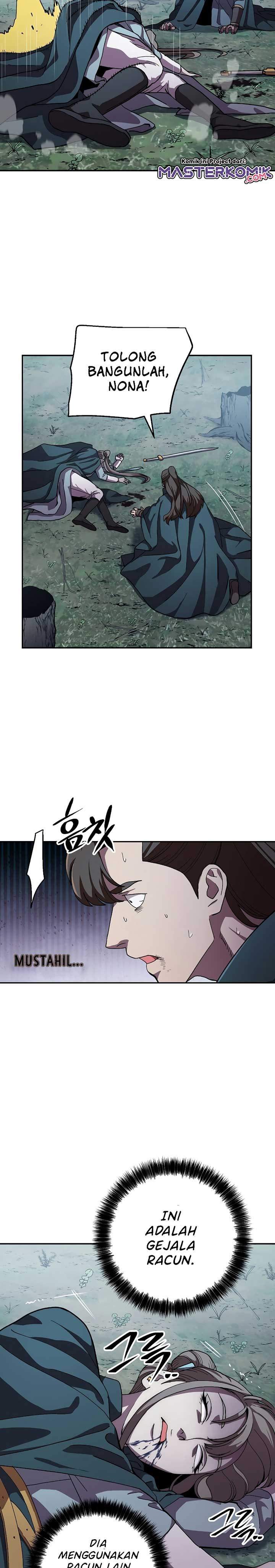 Legend of Asura – The Venom Dragon Chap 42 - Next Chap 43