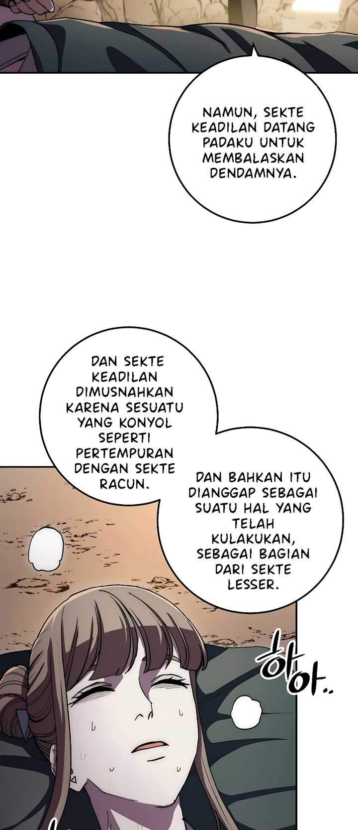 Legend of Asura – The Venom Dragon Chap 42 - Next Chap 43