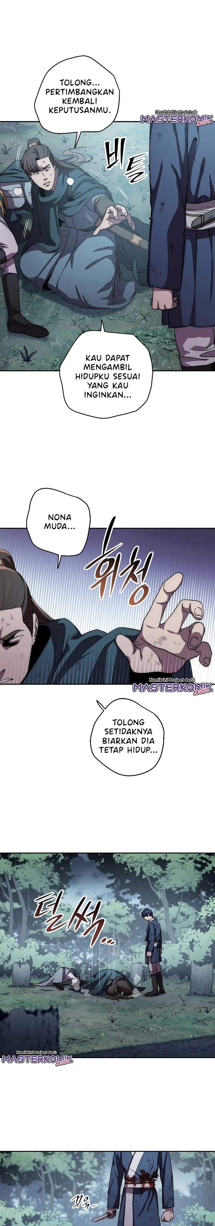 Legend of Asura – The Venom Dragon Chap 42 - Next Chap 43
