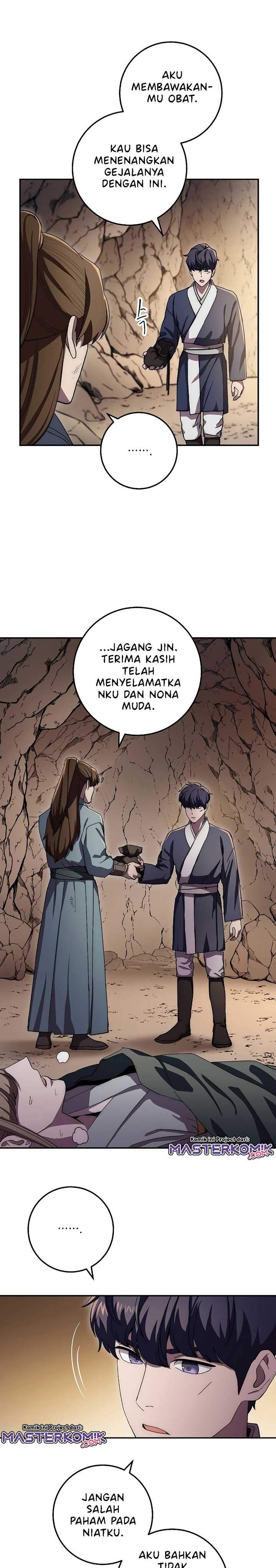 Legend of Asura – The Venom Dragon Chap 42 - Next Chap 43