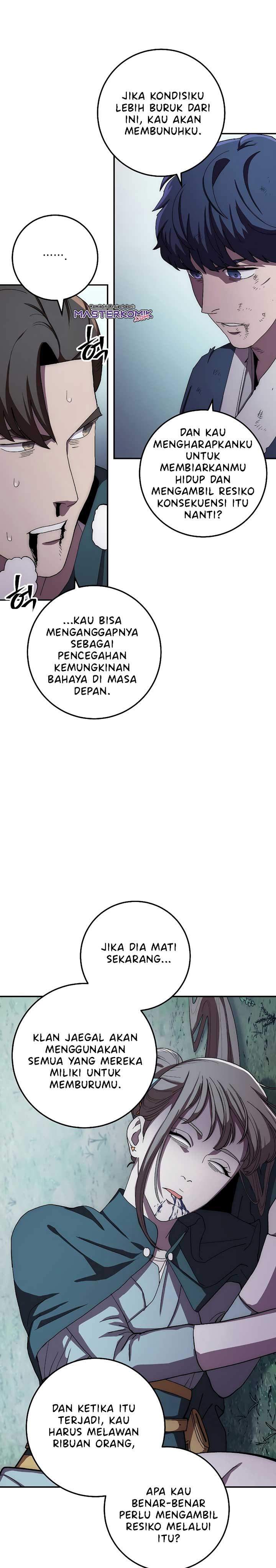 Legend of Asura – The Venom Dragon Chap 42 - Next Chap 43