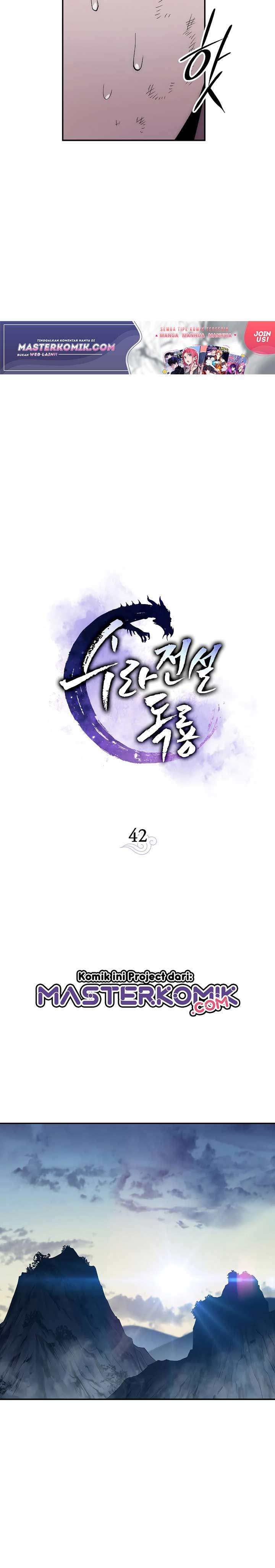 Legend of Asura – The Venom Dragon Chap 42 - Next Chap 43